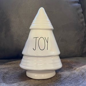 Rae Dunn JOY Tree